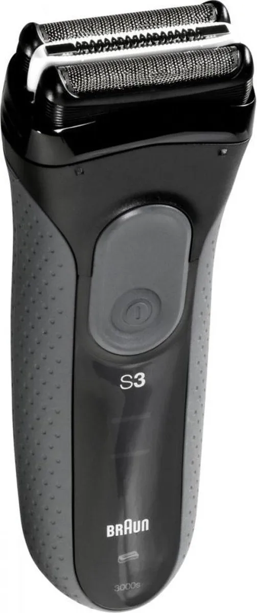 Braun Series 3 3000BT Baardtrimmer - 5 Opzetstukken