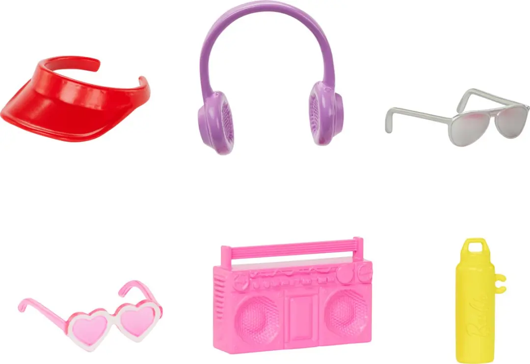 Barbie Fashionistas 65 Jaar HXK90 Pop - Multicolor