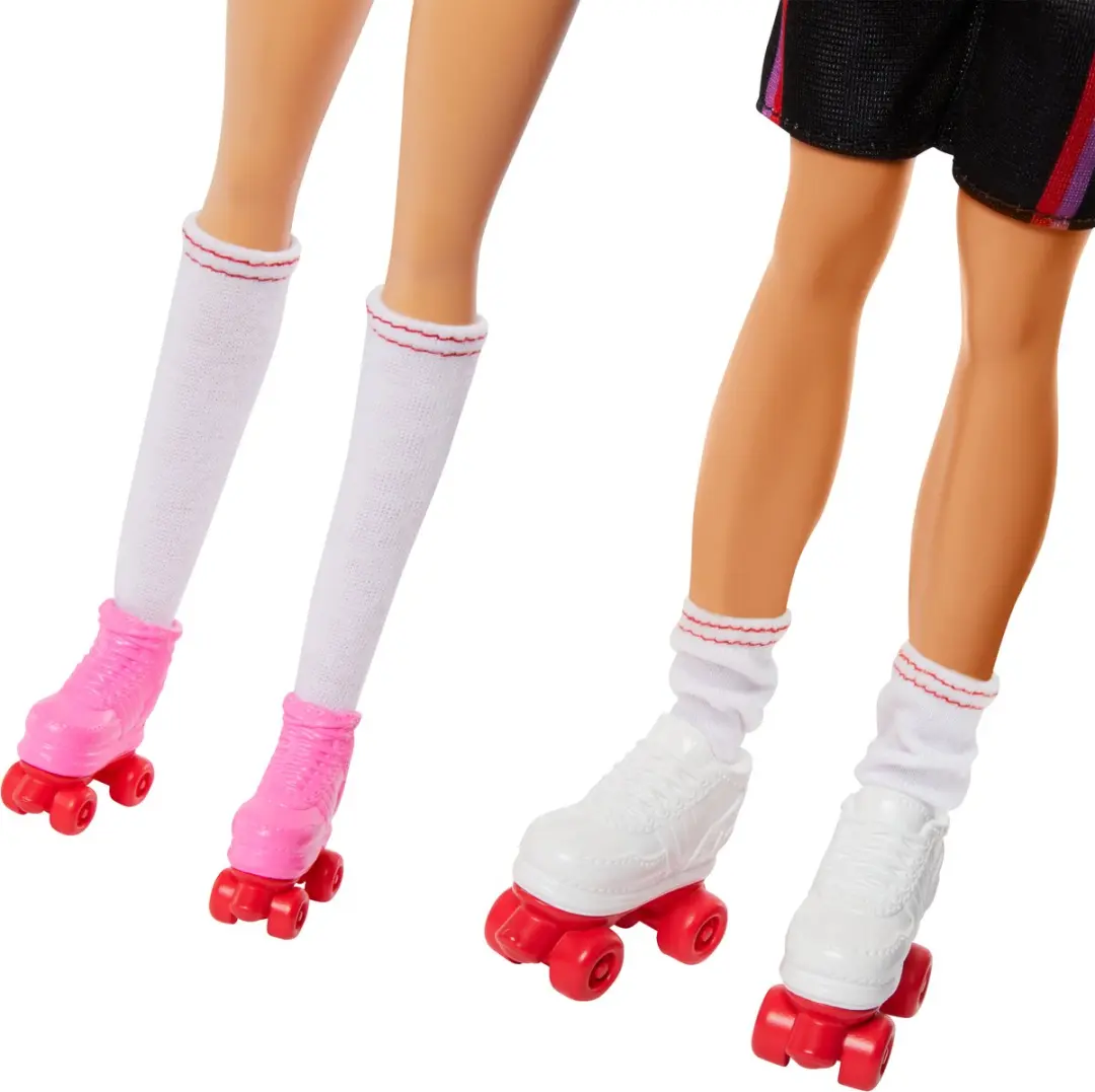 Barbie Fashionistas 65 Jaar HXK90 Pop - Multicolor