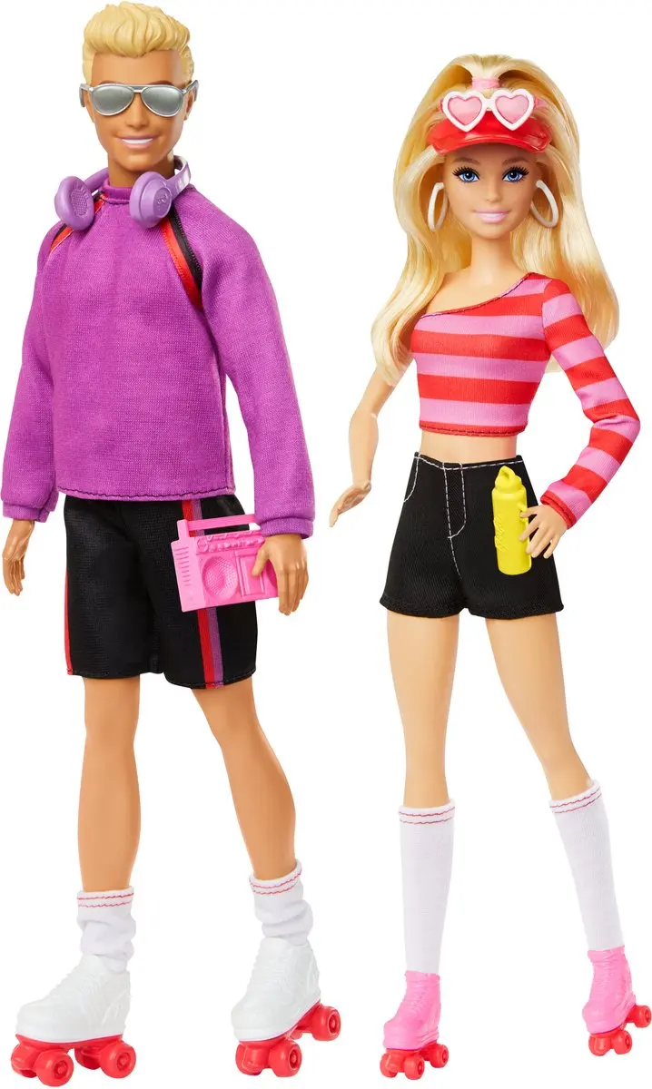 Barbie Fashionistas 65 Jaar HXK90 Pop