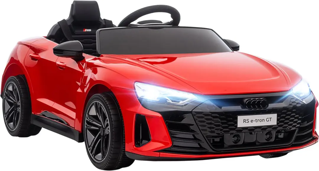 Homcom Speelgoedvoertuig Audi Licentie