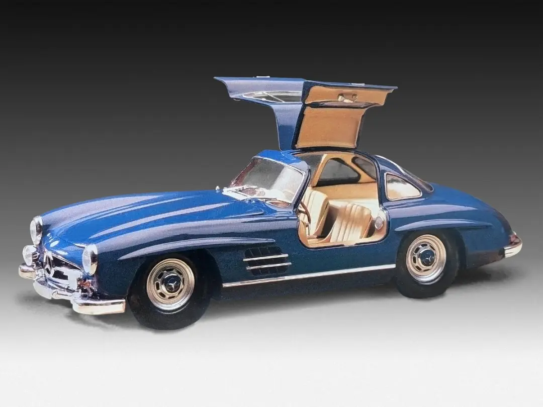 Revell 05614 Mercedes-Benz 300 SL Modelbouwpakket 1:24