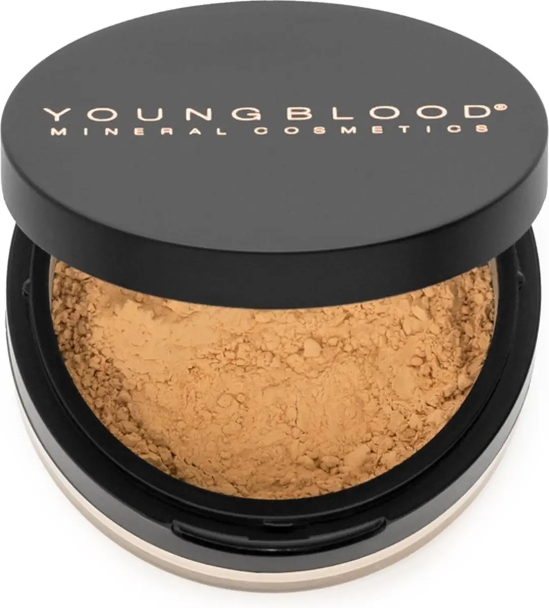 Youngblood Mineral Rice Setting Powder - Donker