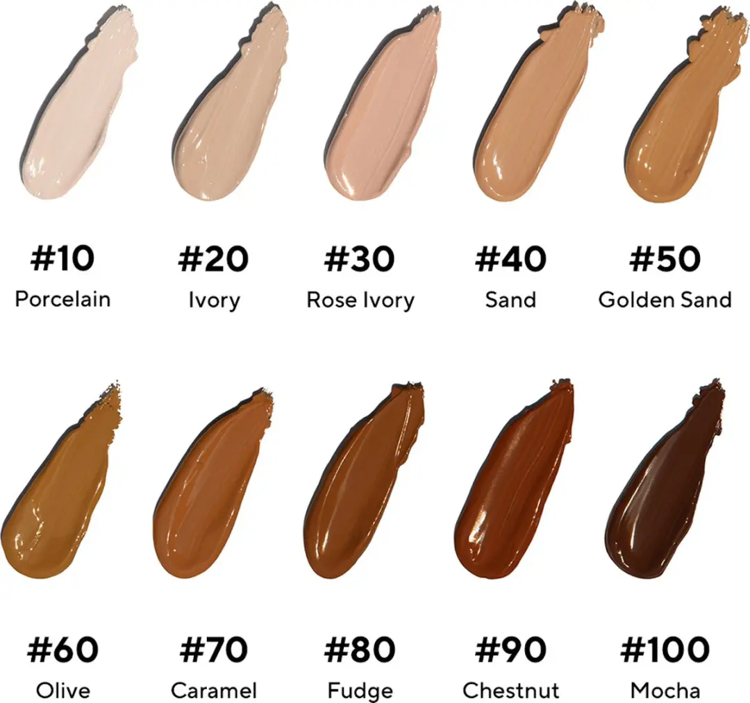 MÁDARA Skin Equal Foundation #100 Mocha 30ml