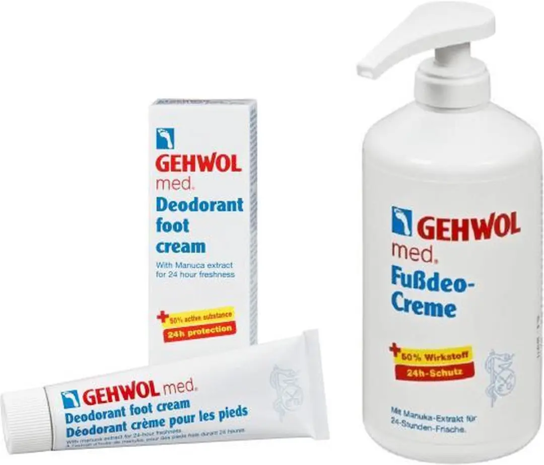 Gehwol Medische Voetcrème 75ml