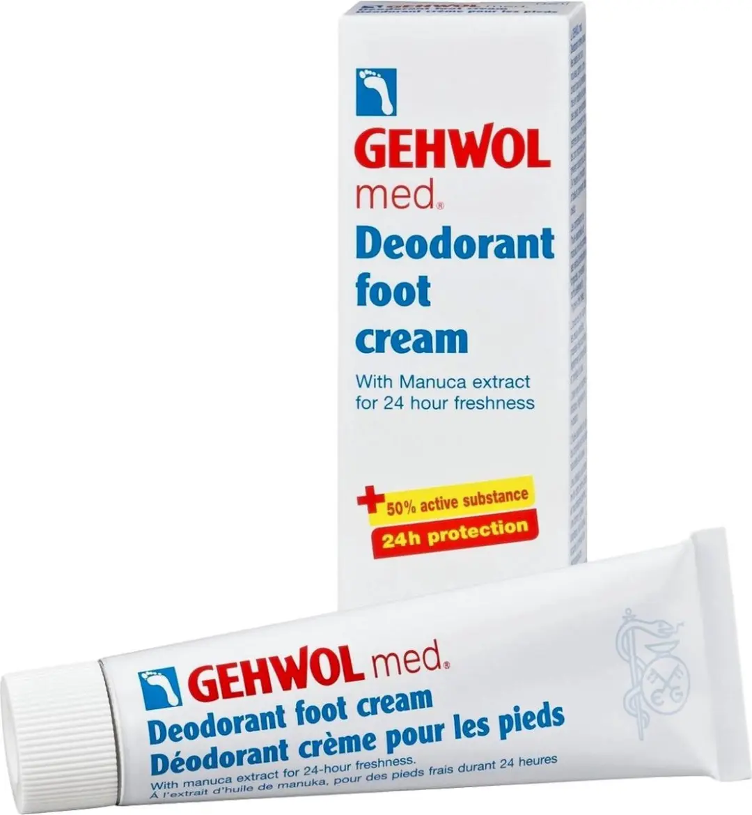 Gehwol Medische Voetcrème 75ml