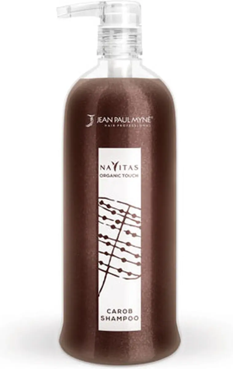 Jean Paul Myne Navitas Organic Touch Carob Shampoo 250ml