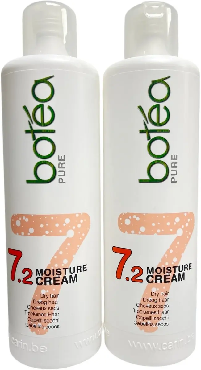 CARIN Botea 7.2 Moisture Cream 1000ml