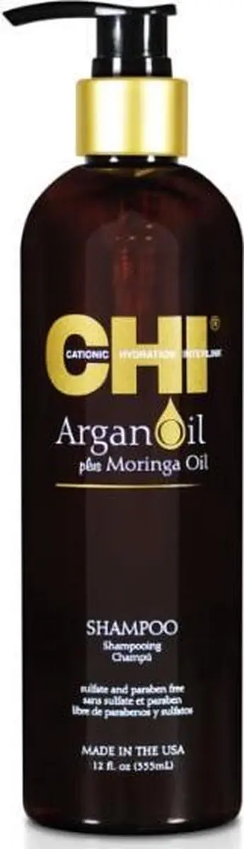 Chi Farouk Argan Oil Shampoo 3x355ml