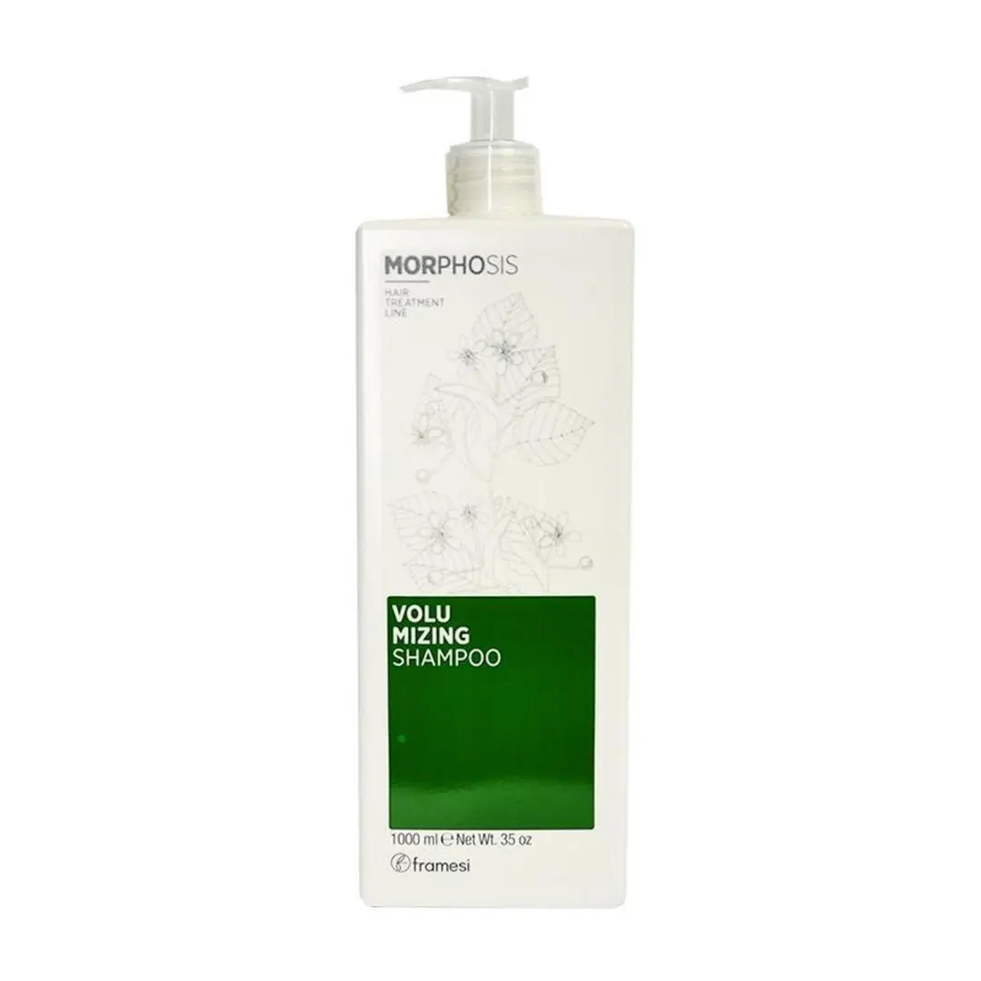 Framesi Morphosis Volumizing Shampoo 1000ml