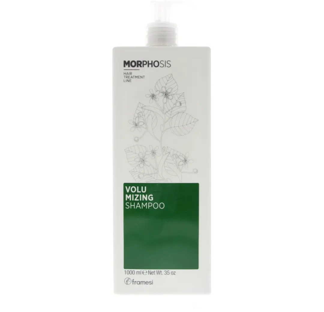 Framesi Morphosis Volumizing Shampoo 1000ml