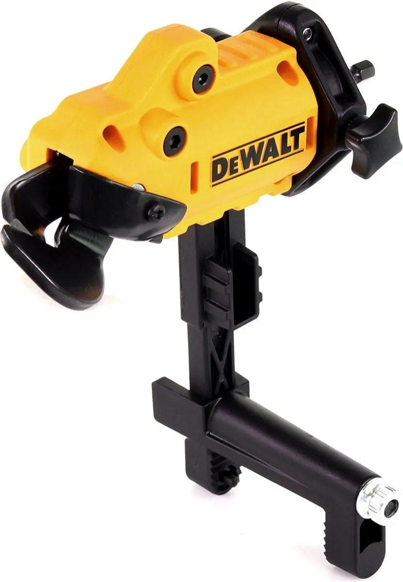 DeWalt DT70620 Snijhulpstuk voor slagmoersleutel