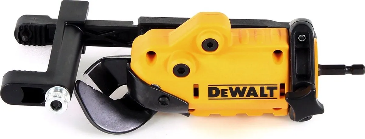 DeWalt DT70620 Snijhulpstuk voor slagmoersleutel