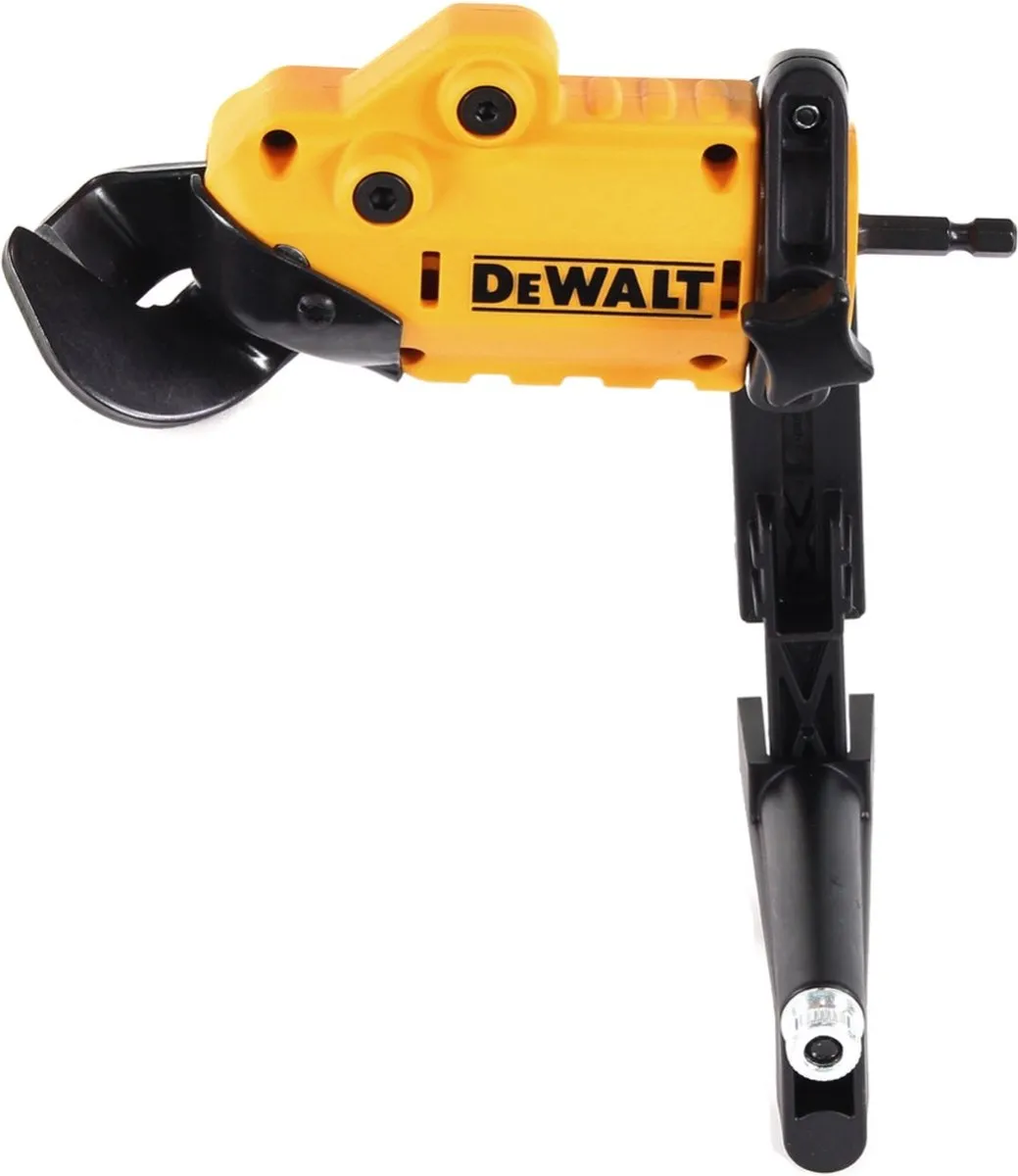 DeWalt DT70620 Snijhulpstuk voor slagmoersleutel