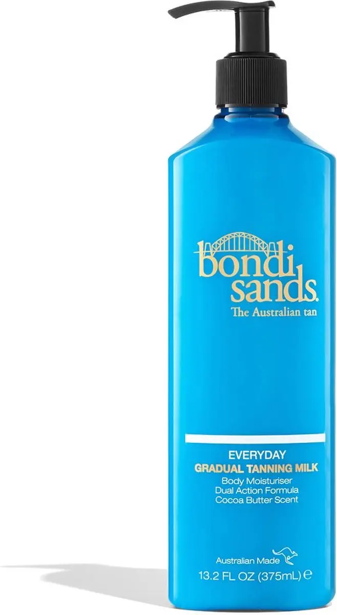 Bondi Sands Everyday Gradual Tanning Milk 375ml - afbeelding 6 van 6
