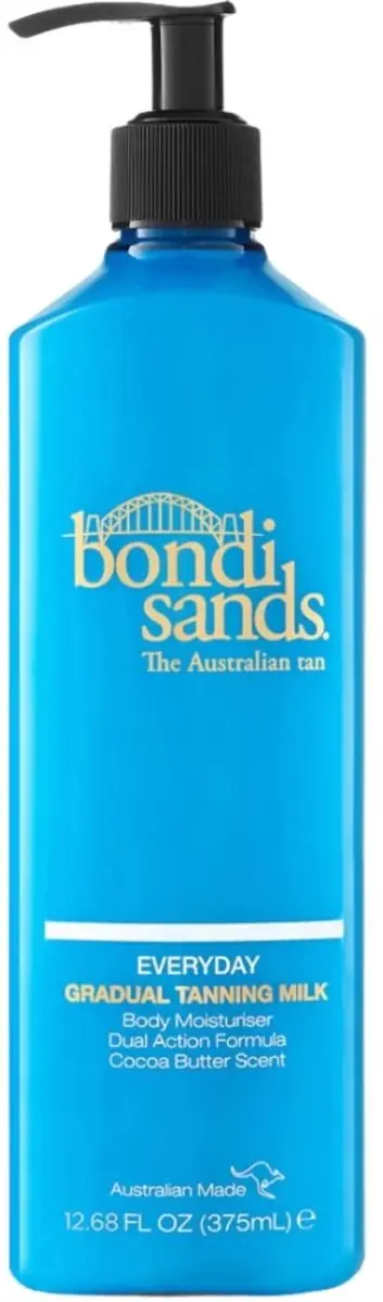 Bondi Sands Everyday Gradual Tanning Milk 375ml