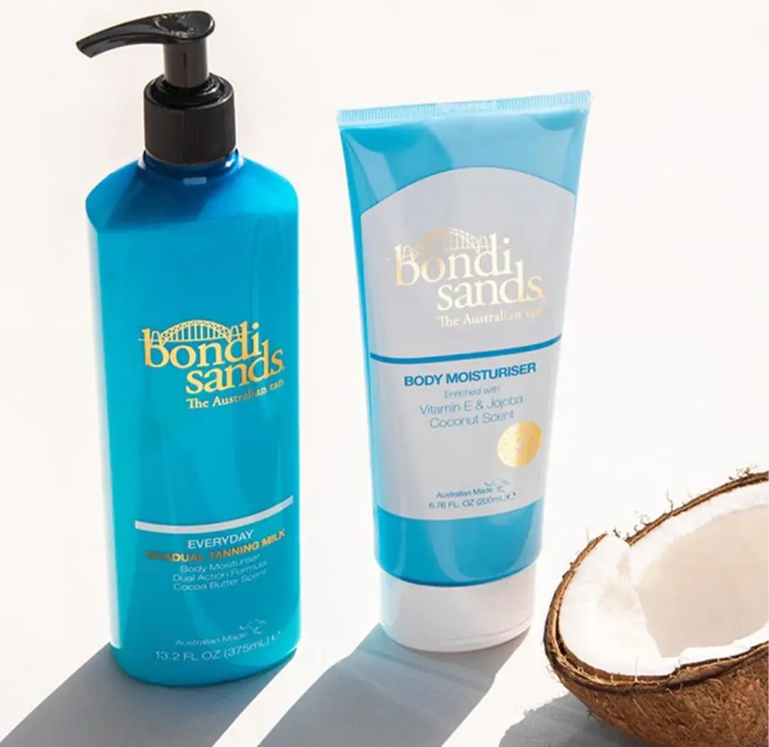 Bondi Sands Everyday Gradual Tanning Milk 375ml