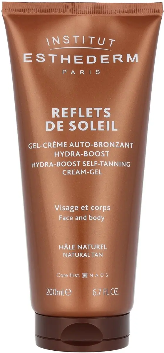 Institut Esthederm Autobronz Hydra Boost Gel-Crème 200ml - afbeelding 6 van 6