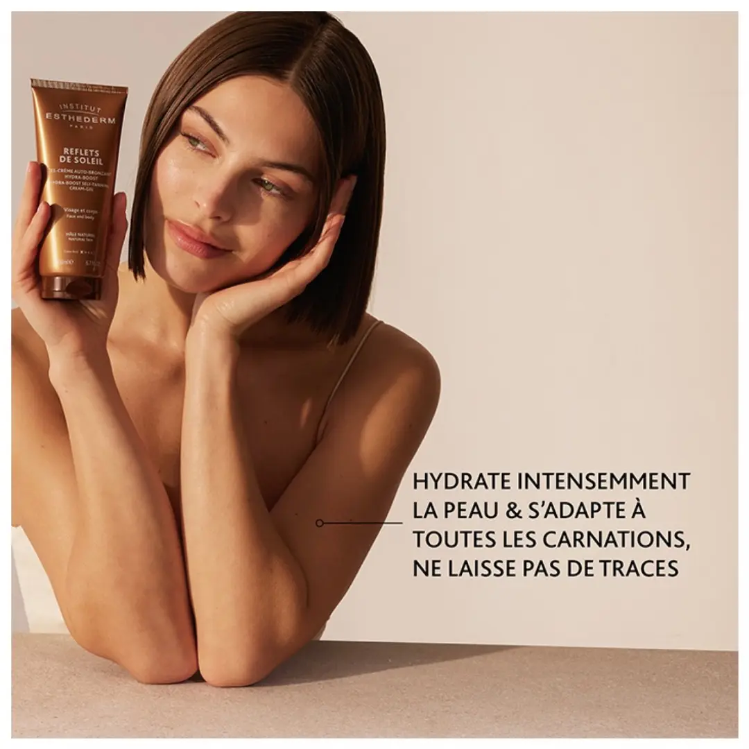Institut Esthederm Autobronz Hydra Boost Gel-Crème 200ml