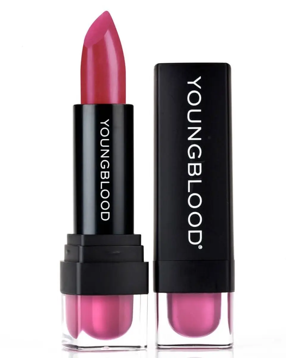 Youngblood Lipstick Charm Roze