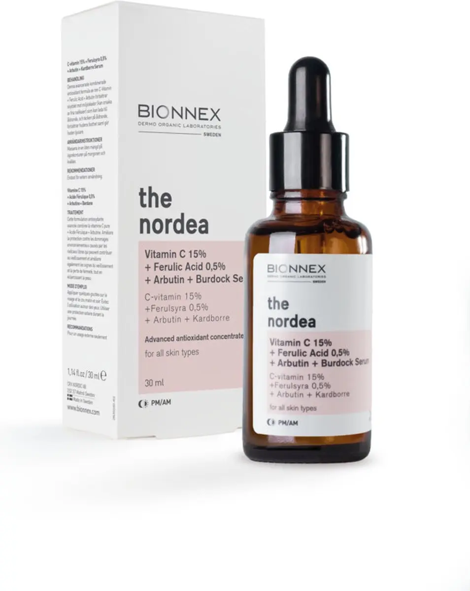 Bionnex The Nordea Vitamine C Serum 30ml