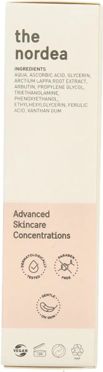 Bionnex The Nordea Vitamine C Serum 30ml