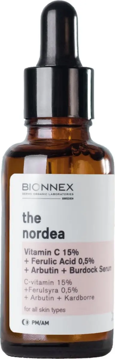 Bionnex The Nordea Vitamine C Serum 30ml
