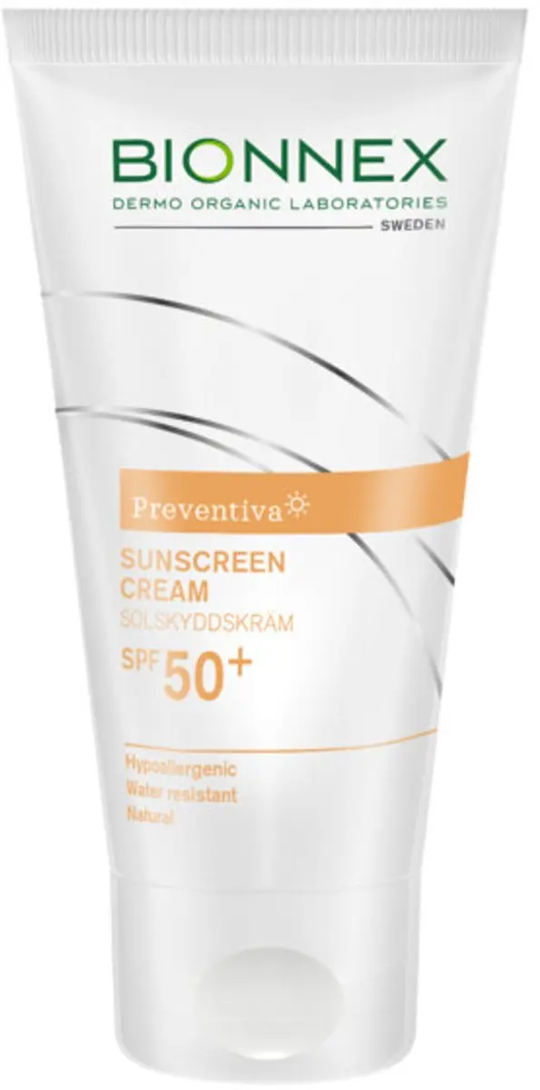 Bionnex Preventiva Zonnebrandcrème SPF 50+ - 2x50ml