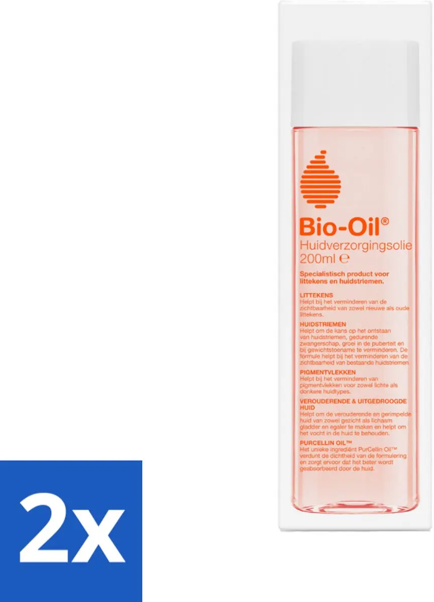 Bio-Oil Huidverzorgingsolie 200ml