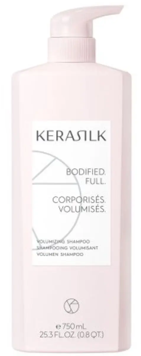 Kerasilk Volumizing Shampoo 750ml