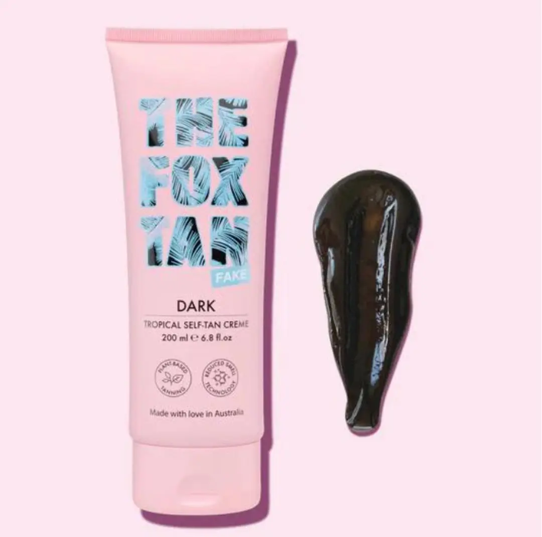 The Fox Tan Dark Tropical Zelfbruiner 240g