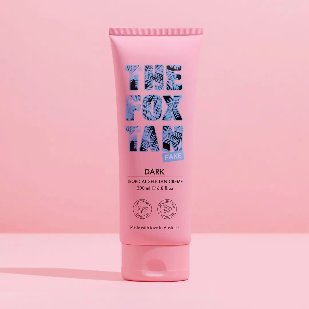 The Fox Tan Dark Tropical Zelfbruiner 240g - afbeelding 6 van 6