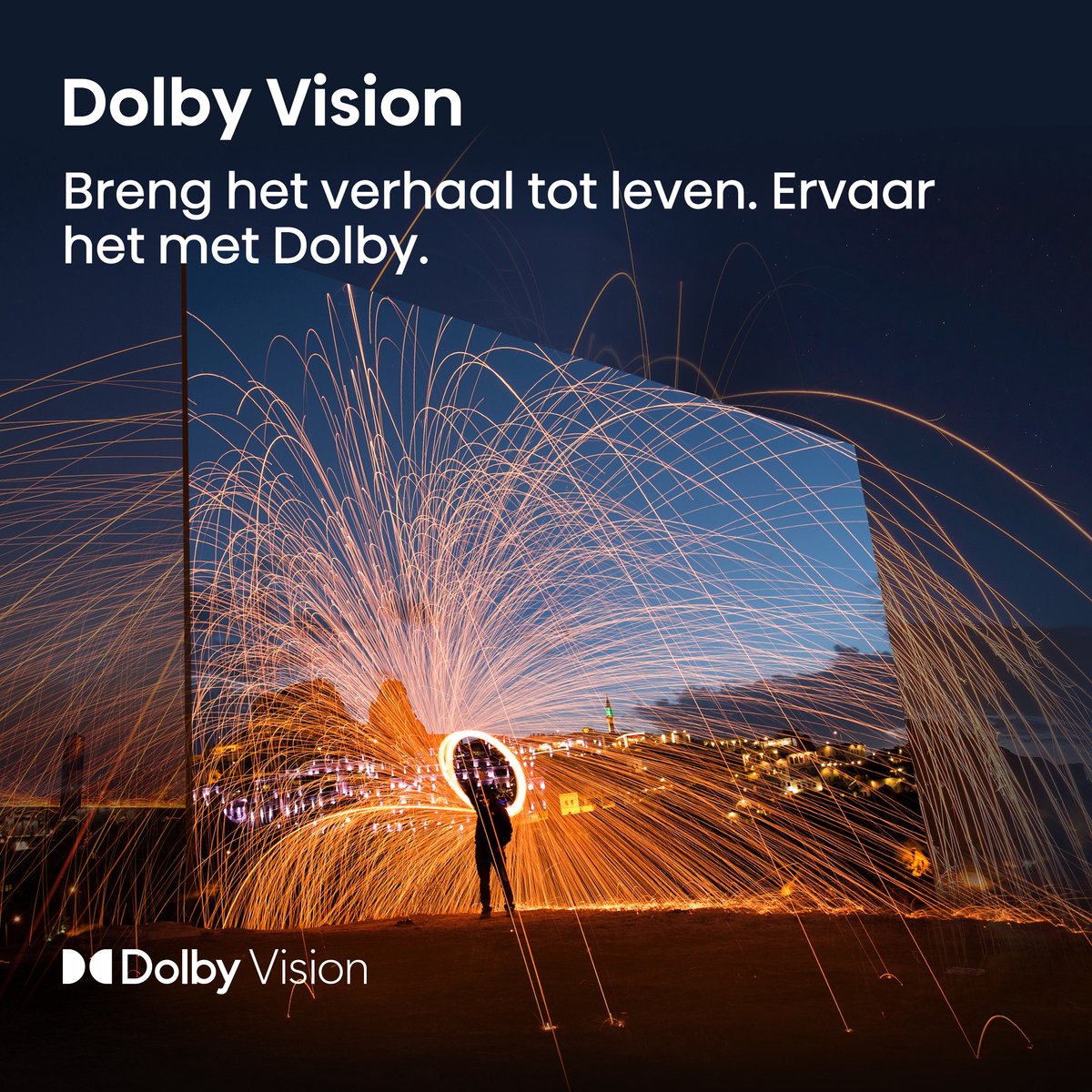 Hisense 55A6Q - 55 inch - 4K LED - 2025 - Buitenlands model