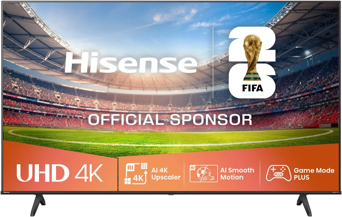 Hisense 55A6Q 55 inch 4K LED TV