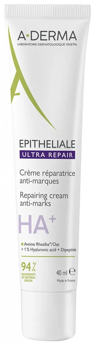 A-Derma Epitheliale A.H Ultra Repair Anti-Rimpel Crème 40ml