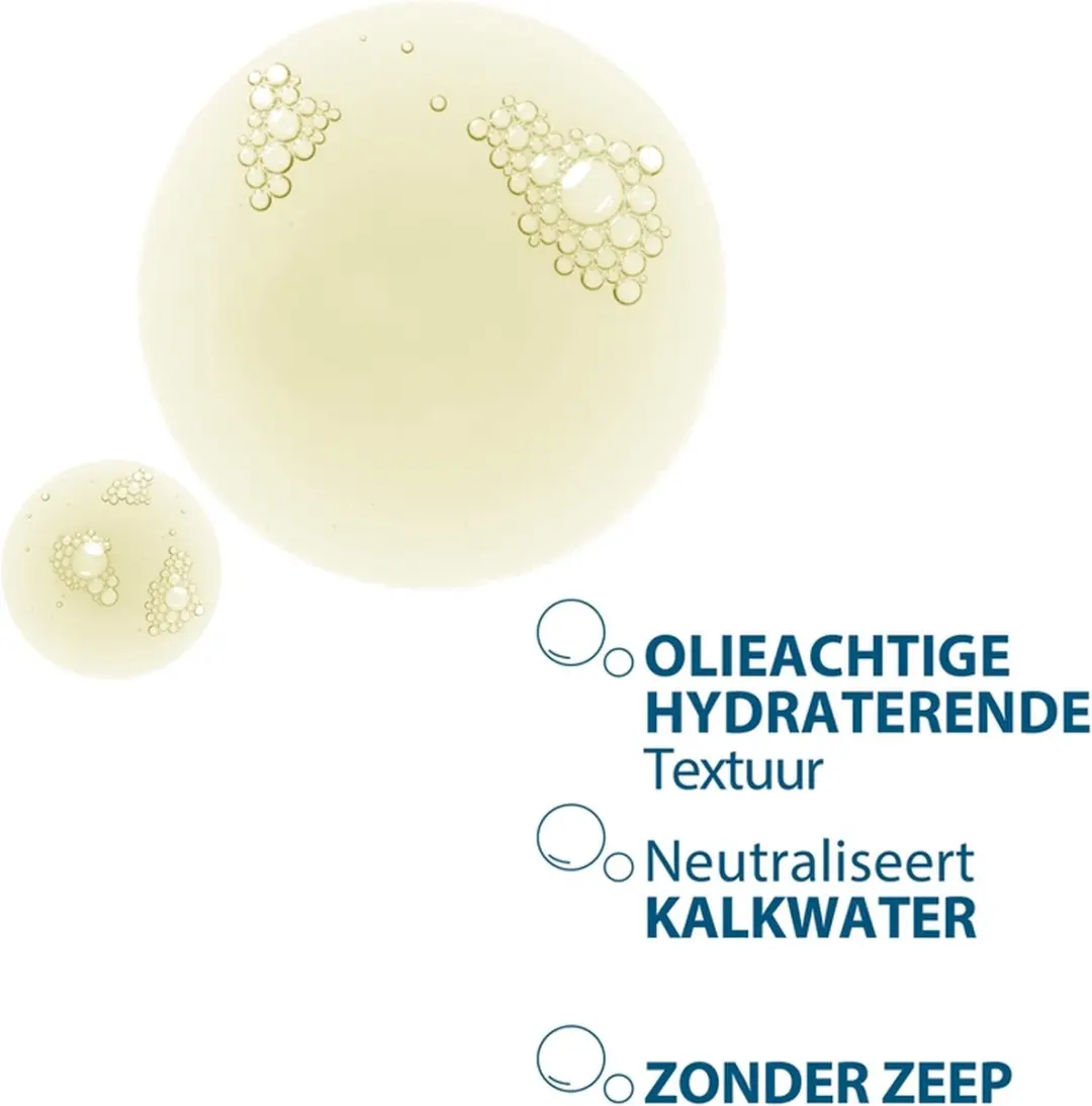 Ducray Sensinol Reinigingsolie 400ml