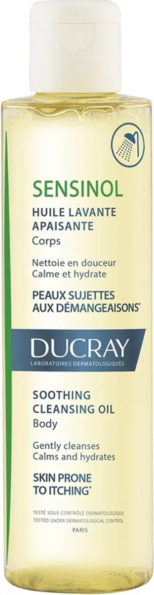 Ducray Sensinol Reinigingsolie 400ml