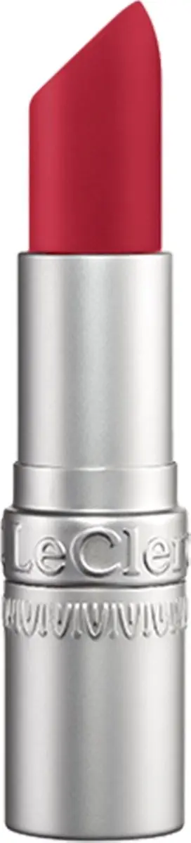T.LeClerc Satin Lipstick Rood