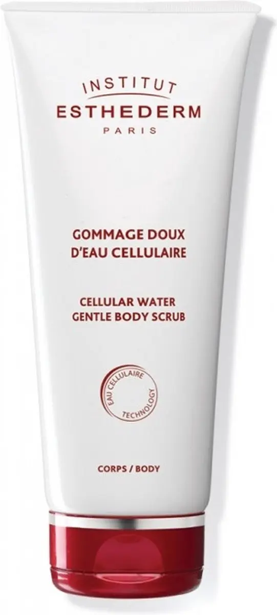 Institut Esthederm Doux D'Eau Cellulaire Hydraterend Peeling 200ml