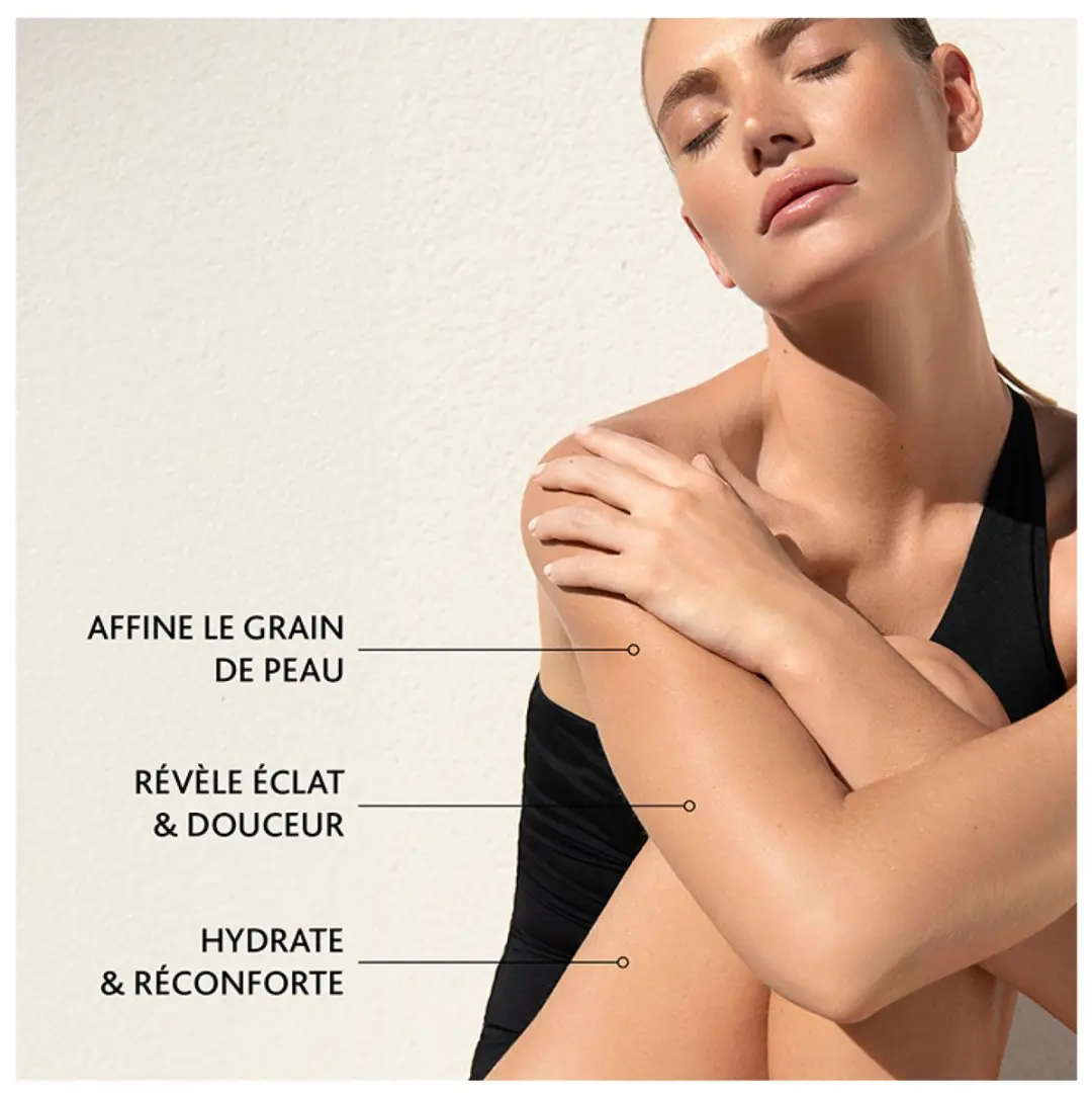 Institut Esthederm Doux D'Eau Cellulaire Hydraterend Peeling 200ml