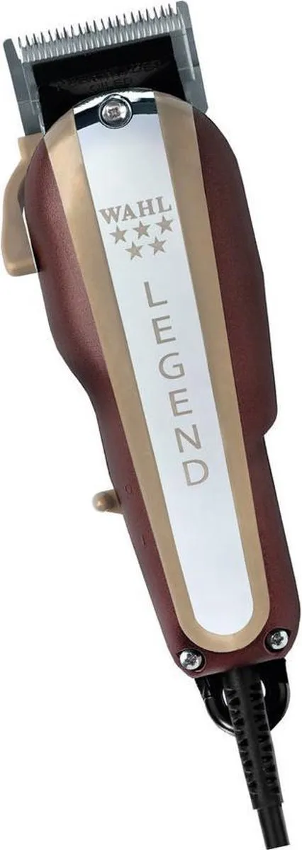 Wahl Legend Five Star Serie Tondeuse - Bordeaux/Goud