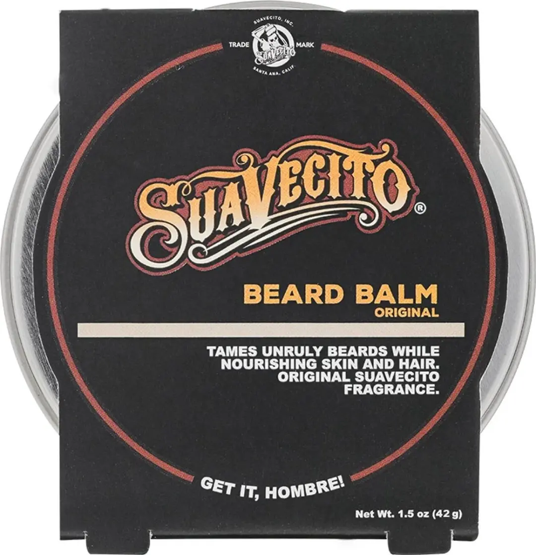 Suavecito Beard Balm Original 57g