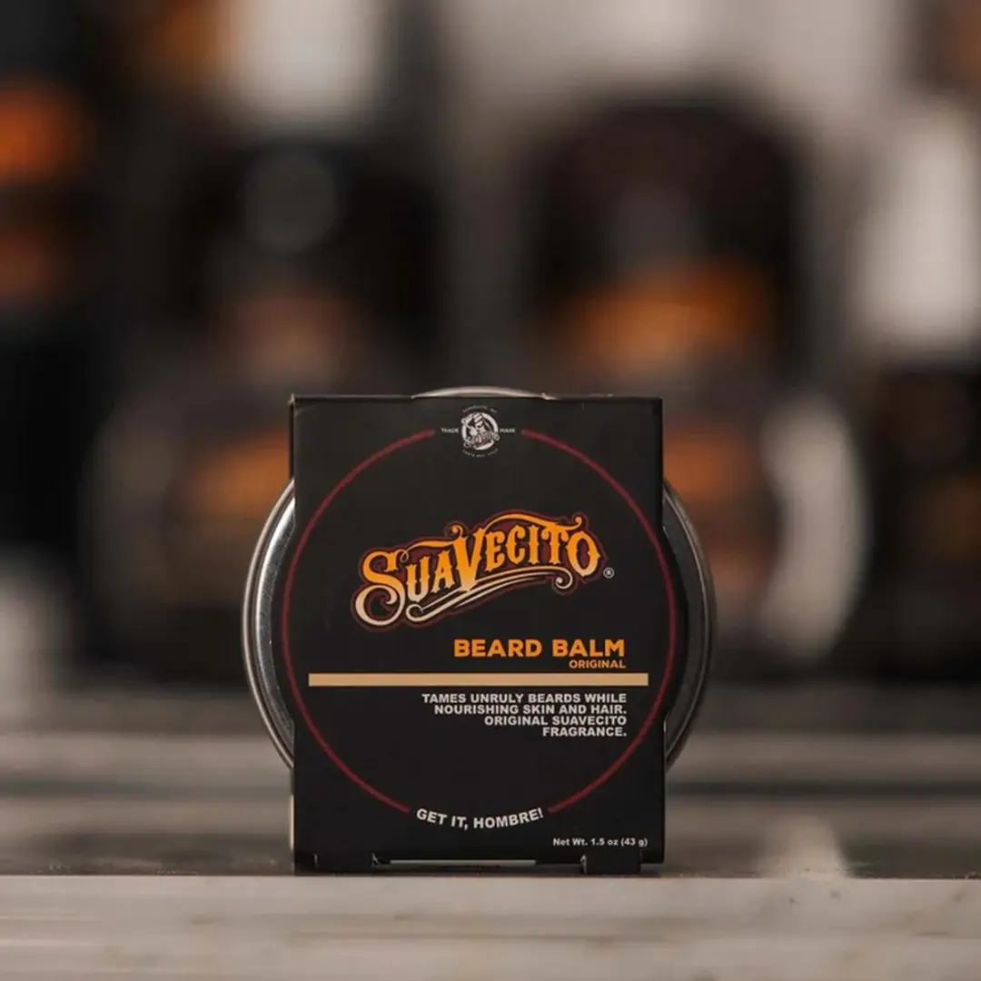 Suavecito Beard Balm Original 57g