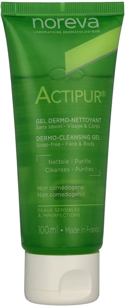 NOREVA Actipur Dermo-Cleansing Gel 100ml