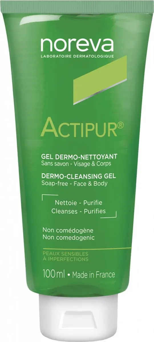 NOREVA Actipur Dermo-Cleansing Gel 100ml