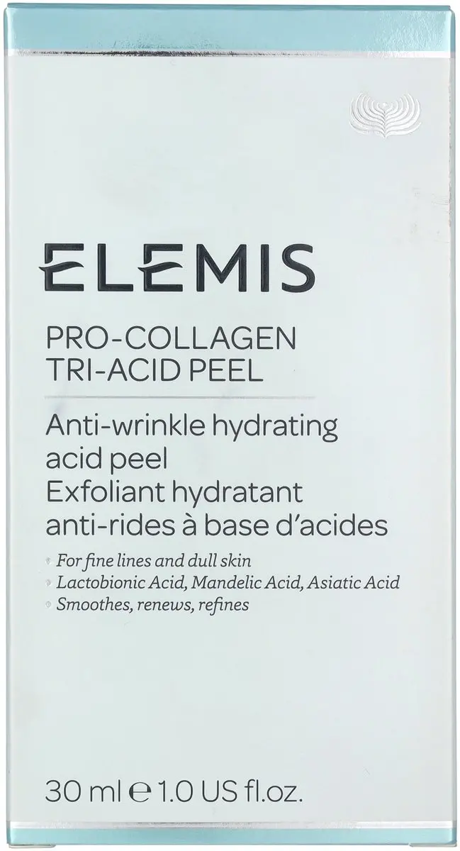 Elemis Pro-Collagen Tri-Acid Peel 30ml