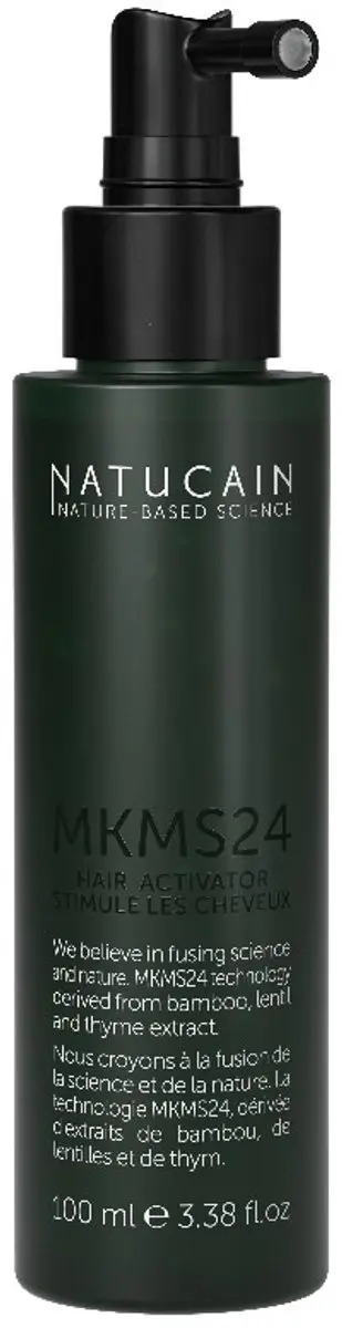 Natucain Hair Activator Spray 100ml