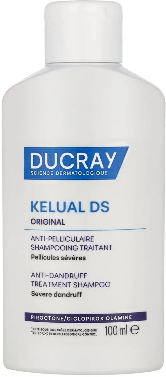Ducray Kelual DS Anti-roos Shampoo 100ml