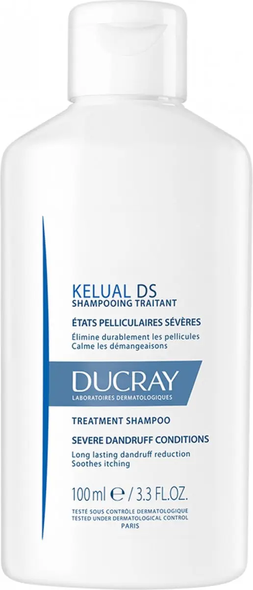 Ducray Kelual DS Anti-roos Shampoo 100ml
