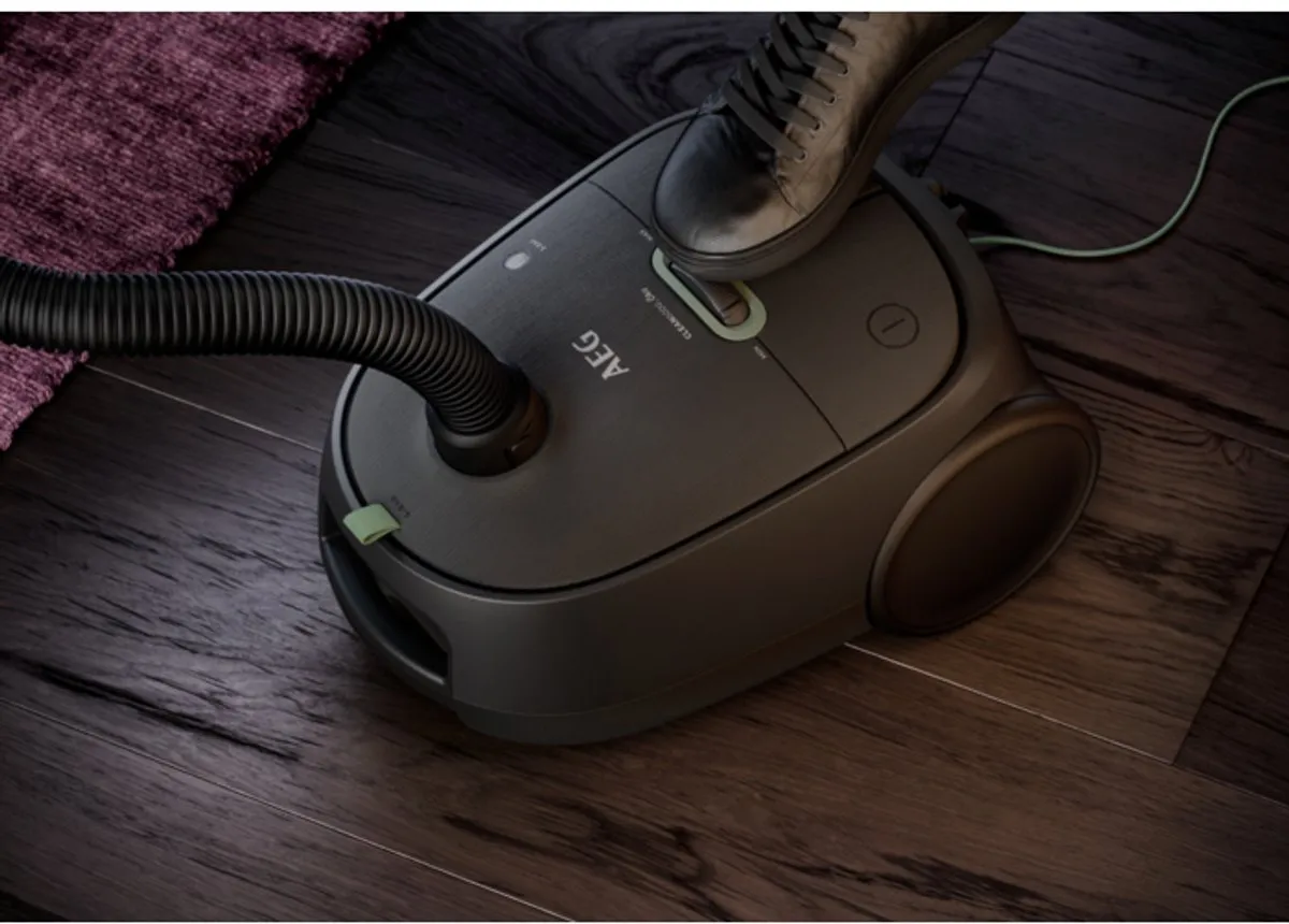 AEG AB61C2ÖKO 6000 Serie - Stofzuiger met zak